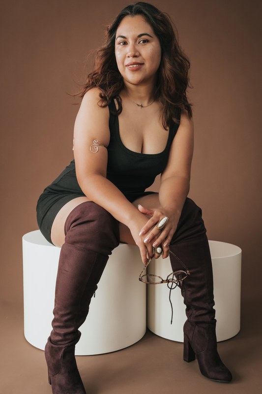 Set de Retrato y Campañas Comerciales - Studio 3150